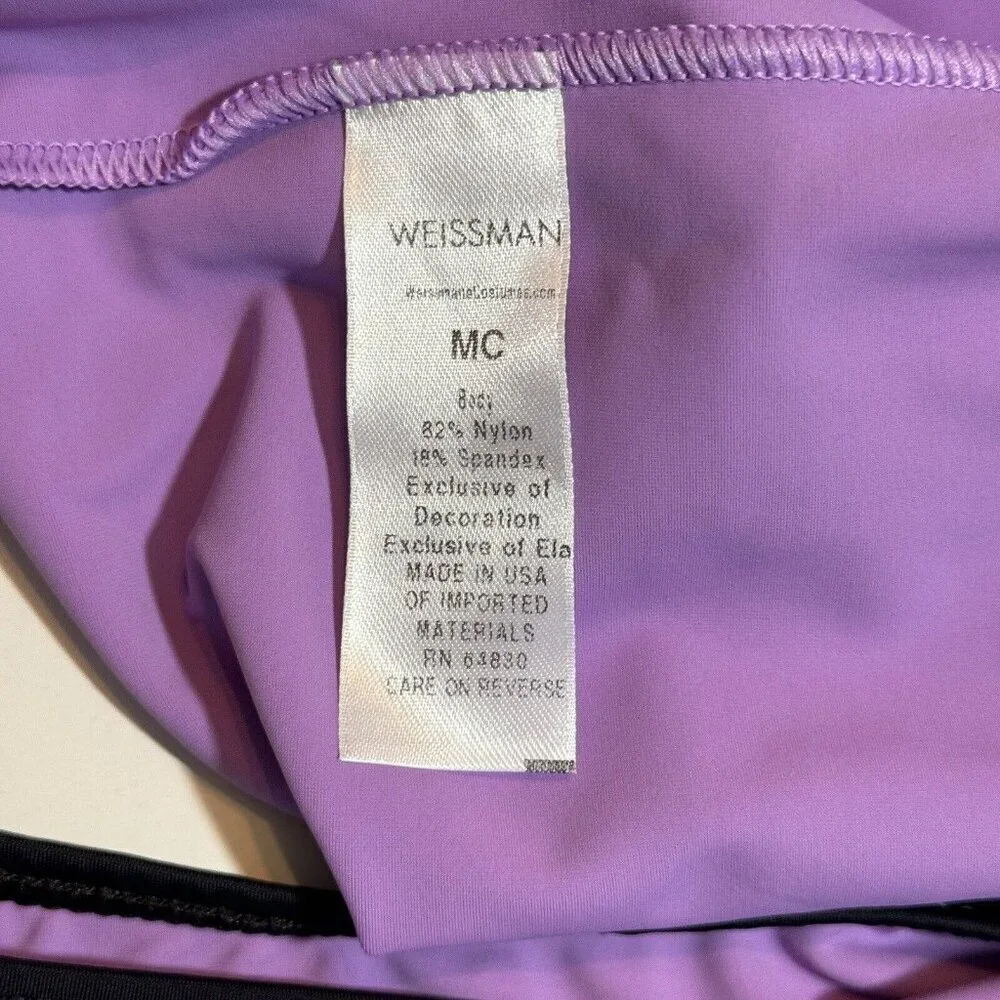 Weissman dancewear unisex